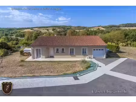 vente maison 5 pièces 106 m² val d’oingt (69620)