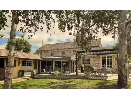 vente maison 6 pièces 325 m² à thoiry (78770)  1 166 000 €