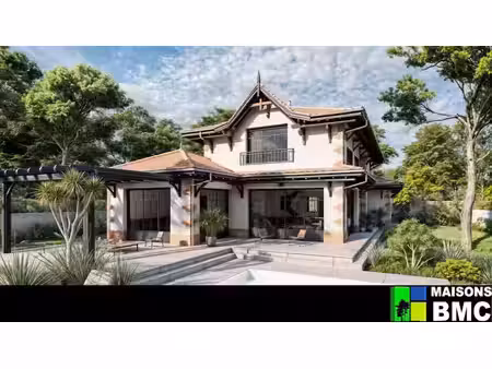 vente maison neuve 200 m² à arcachon (33120)  1 425 000 €
