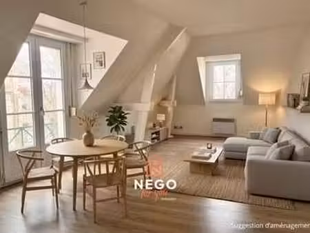 vente appartement 3 pièces à angers centre (49000) : à vendre 3 pièces / 88m² angers centr