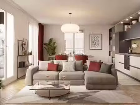vente appartement 3 pièces à pornic (44210) : à vendre 3 pièces / 60m² pornic