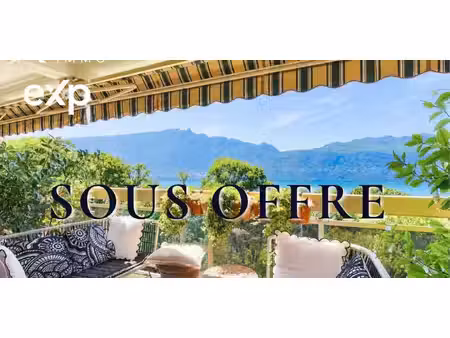 appartement avec terrasse et piscine tresserve (73)