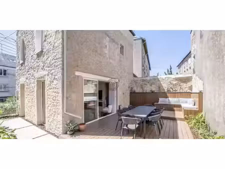 maison avec terrasse chantenay-sainte-anne - nantes (44)