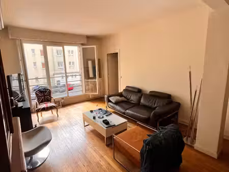 appartement hyper centre rouen (cathédrale) 3 pièce(s) 73.27 m2