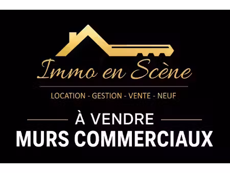 murs commerciaux rouen gauche 770 m²
