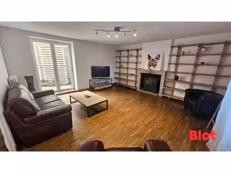 a vendre par blot immobilier - maison f6/4ch - lorient