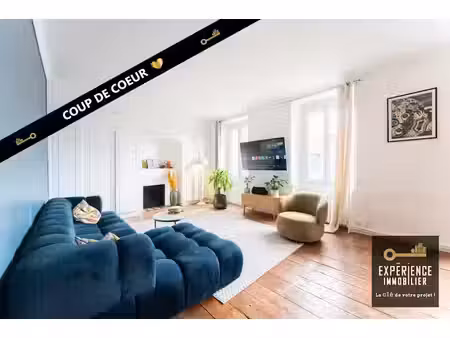 vente duplex 4 pièces 82 m² à saint-brieuc (22000)  195 915 €
