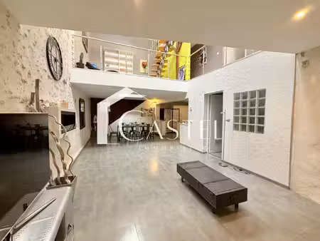 orgeval  loft 150m2  3 chambres