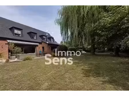 vente maison 6 pièces 185 m² à bondues (59910)  945 000 €