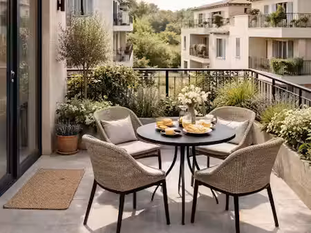 vente appartement 2 pièces 45 m² à avignon (84000)  165 000 €