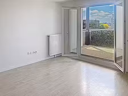 vente appartement 2 pièces 42 m² à cergy (95000)  167 000 €