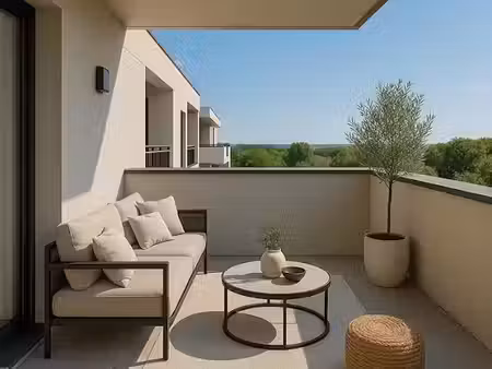 vente appartement 2 pièces 45 m² à avignon (84000)  169 000 €