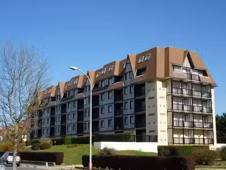vente appartement 2 pièces 32 m² à villers-sur-mer (14640)  169 800 €
