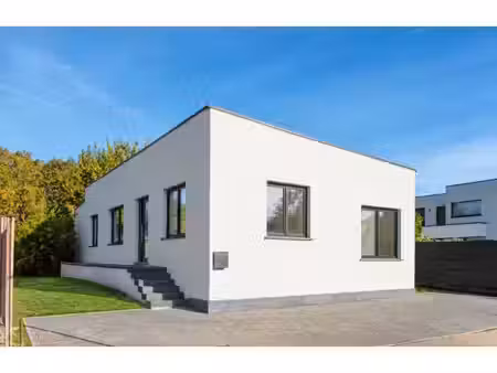 bungalow à vendre à rue des piles 53 waterloo (vbe66625)
