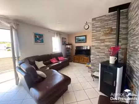 vente maison aux sables-d'olonne (85100) : à vendre / 88m² les sables-d'olonne