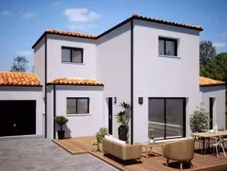 vente maison à saint-jean-de-boiseau (44640) : à vendre / 95m² saint-jean-de-boiseau