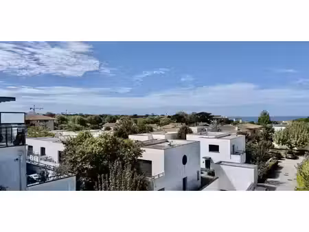 appartement avec terrasse cinq cantons-golf - anglet (64)