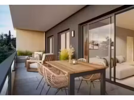 vente appartement 3 pièces 61 m² à la seyne-sur-mer (83500)  200 000 €