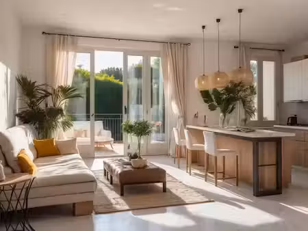 vente appartement 3 pièces 62.1 m² à villefranche-sur-saone (69400)  224 420 €