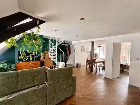 vente appartement 4 pièces 76 m² à besançon (25000)  210 000 €