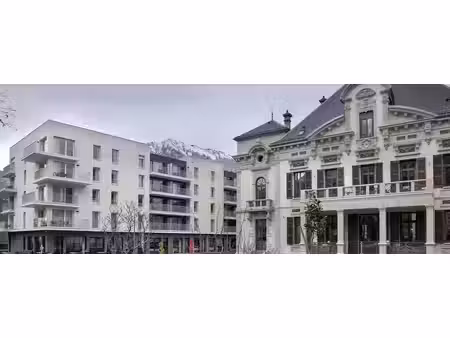 vente appartement 2 pièces 45 m² albertville (73200)