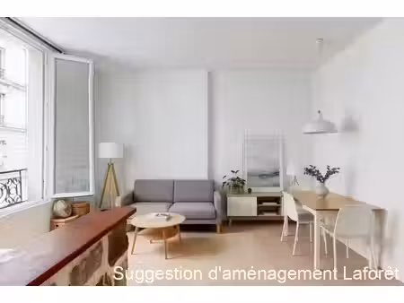 vente appartement 1 pièce 15.3 m² à paris 18ème (75018)  200 000 €