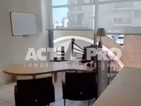 location bureau 542 m² à perpignan (66000)