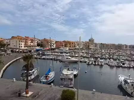 vente appartement 4 pièces 94.12 m² à agde (34300)  234 000 €