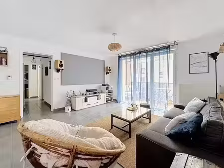 vente appartement 3 pièces 67 m² à tours (37000)  179 999 €