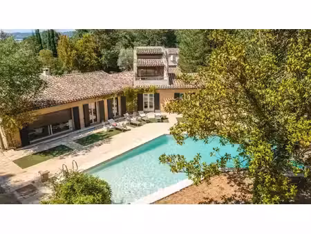 vente propriété 6 pièces 455 m² à aix-en-provence (13090)  1 750 000 €