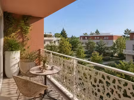 vente appartement 2 pièces 40 m² à la seyne-sur-mer (83500)  184 600 €