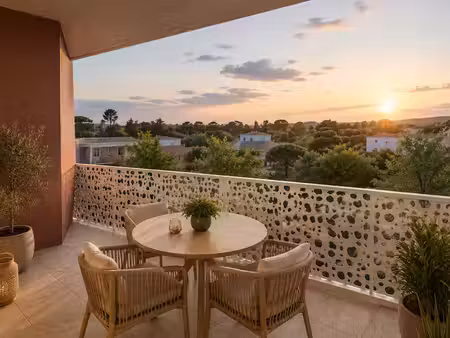 vente appartement 2 pièces 46 m² à la seyne-sur-mer (83500)  212 000 €
