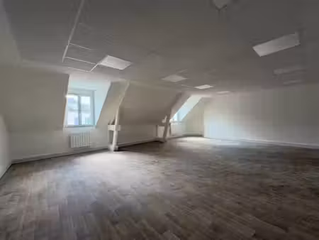 vente appartement 2 pièces 81 m² à la ferté-sous-jouarre (77260)  189 000 €
