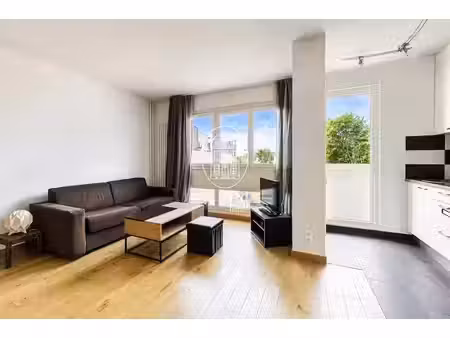 vente appartement 1 pièce 28 m² à courbevoie (92400)  220 000 €