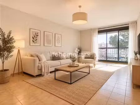 vente appartement 3 pièces 71 m² montpellier (34070)