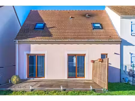 vente maison 4 pièces 88 m² condé-sur-vesgre (78113)