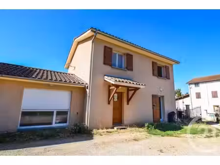 maison à vendre - 7 pièces - 131 84 m2 - mogneneins - 01 - rhone-alpes