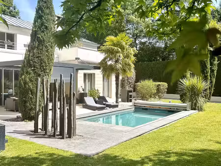 vente maison 8 pièces 297 m² la celle-saint-cloud (78170)