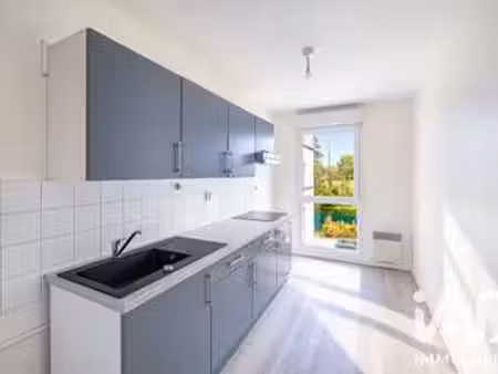 vente appartement 3 pièces au mans (72000) : à vendre 3 pièces / 67m² le mans