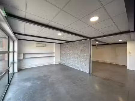 location commerce 165 m² à toulouse (31200)