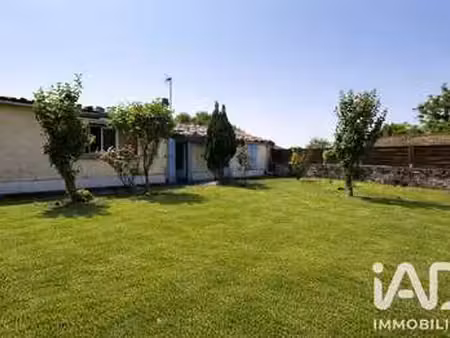 vente maison à chaillé-les-marais (85450) : à vendre / 79m² chaillé-les-marais
