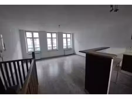 saint omer  beau duplex 2 chambres