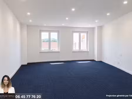 a louer bureaux 25m2 sur vieux-thann
