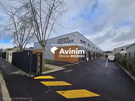 vente entrepôt cormeilles en parisis 95240 141m²