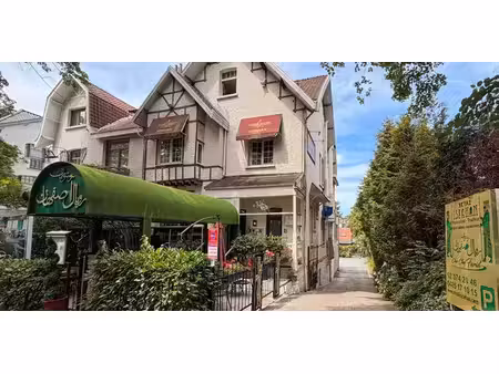 restaurant à vendre à uccle pour € 2.395.000 avec 5 chambres à coucher