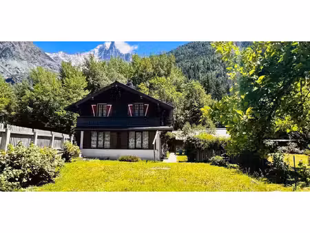 chalet chamonix-mont-blanc (74)