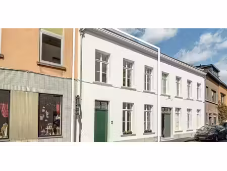 maison de maître à vendre à gent pour € 1.090.000 avec 5 chambres à coucher