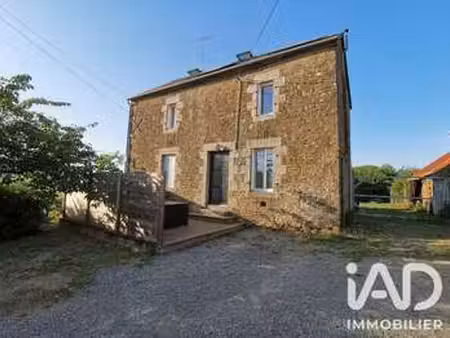 vente maison à la chapelle-janson (35133) : à vendre / 114m² la chapelle-janson