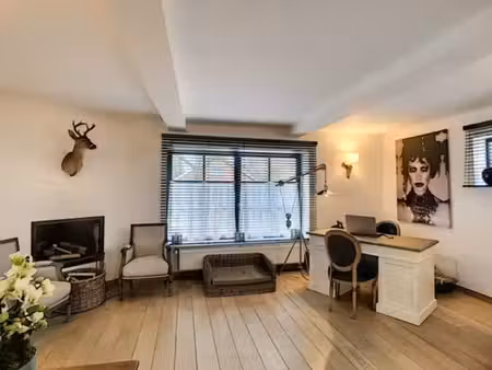 maison 6 chambres entre la place d'ohain et la roseraie