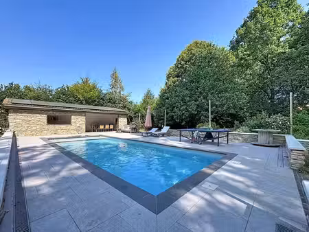 maison 5 ch avec piscine proche de lln